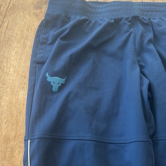 Under Armour UA Project Rock Joggers Size XL - Picture 2 of 7